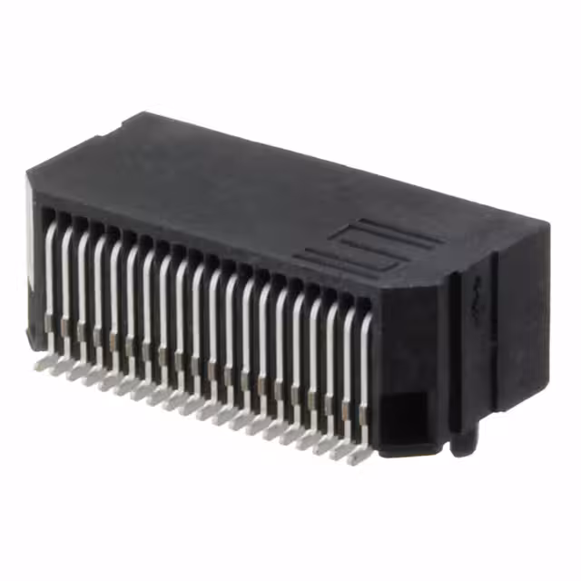 MEC6-120-02-L-D-RA1-TR Samtec Inc.  Edgeboard Connectors